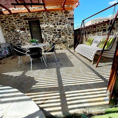 Platipodi Stone House Nikithianos Exterior foto